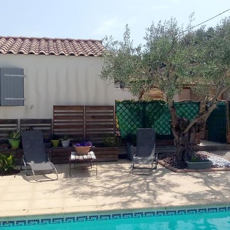 Vila Camargue Beauvoisin  Exteriér fotografie