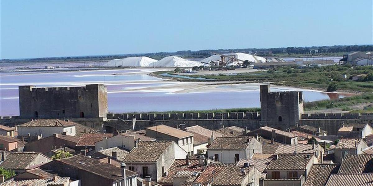 Vila Camargue Beauvoisin  Exteriér fotografie